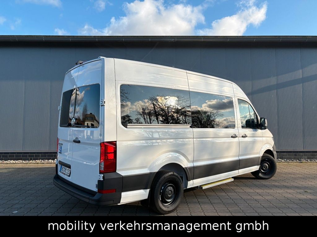 Volkswagen Crafter 2025