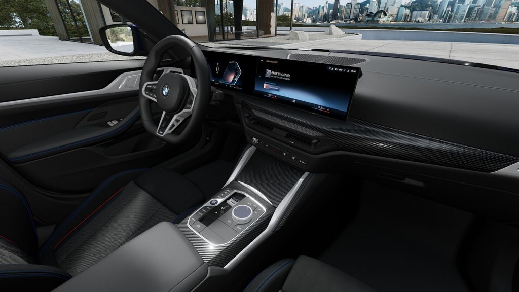 BMW 430 Gran Coupé 2025