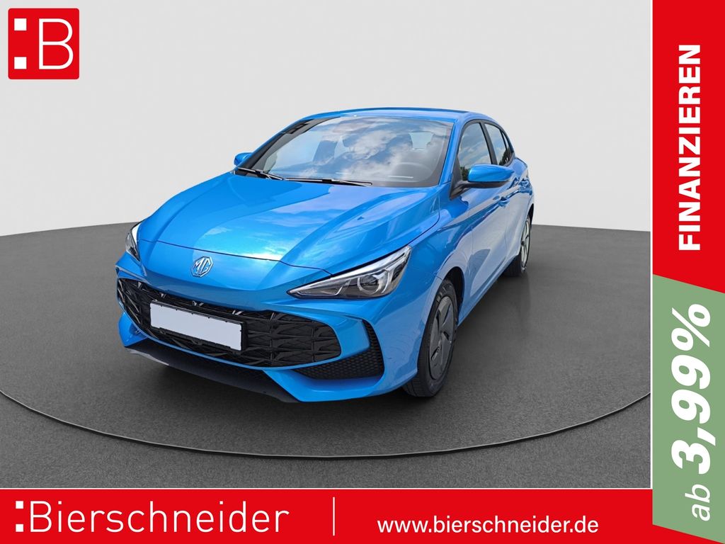 MG MG3 2024
