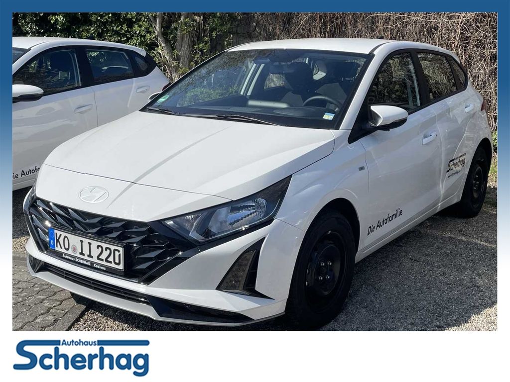 Hyundai i20 2024