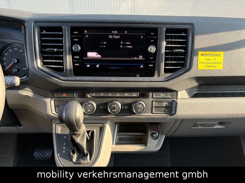 Volkswagen Crafter 2025