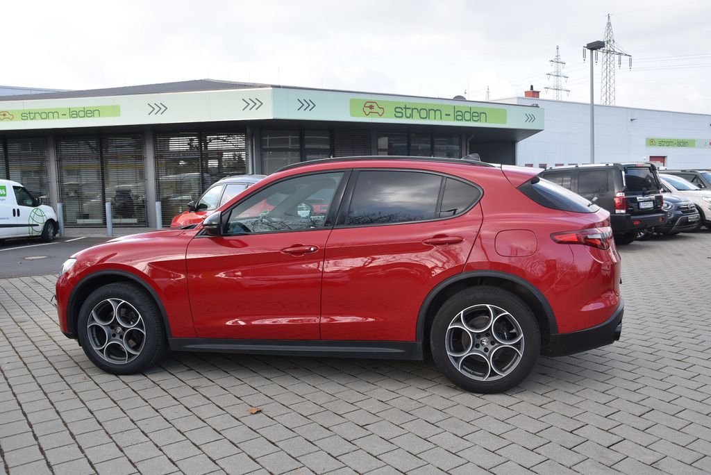 Alfa Romeo Stelvio 2019