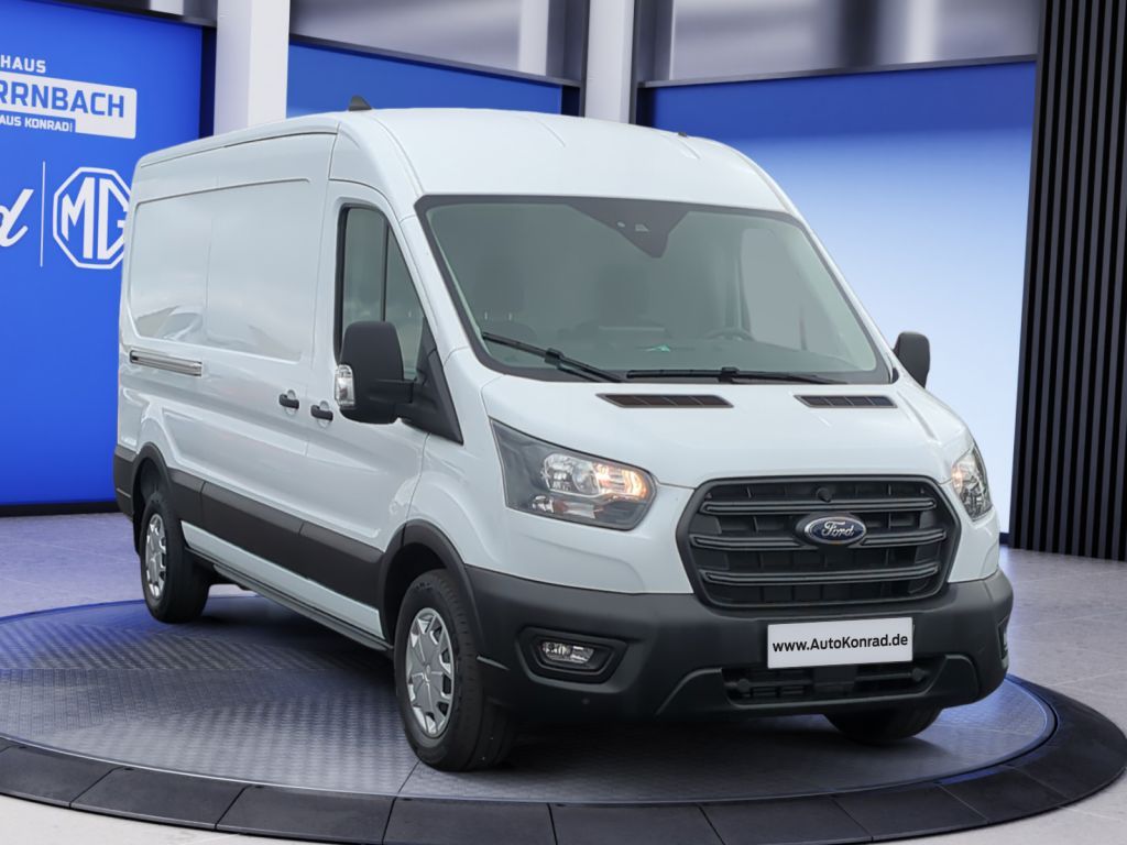 Ford Transit 2024