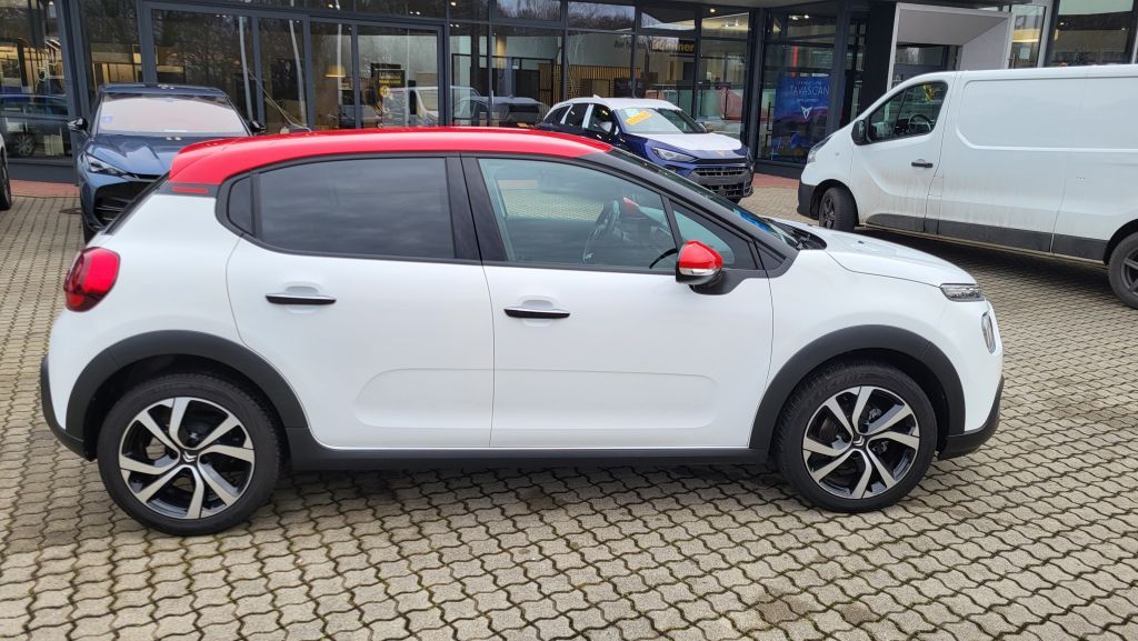 Citroën C3 2022