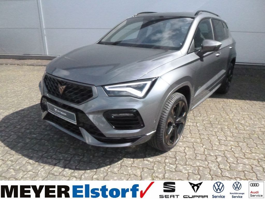 Cupra Ateca 2025