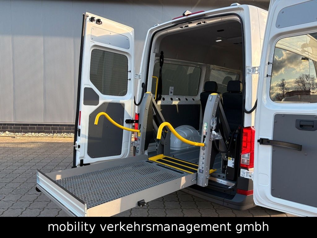Volkswagen Crafter 2025
