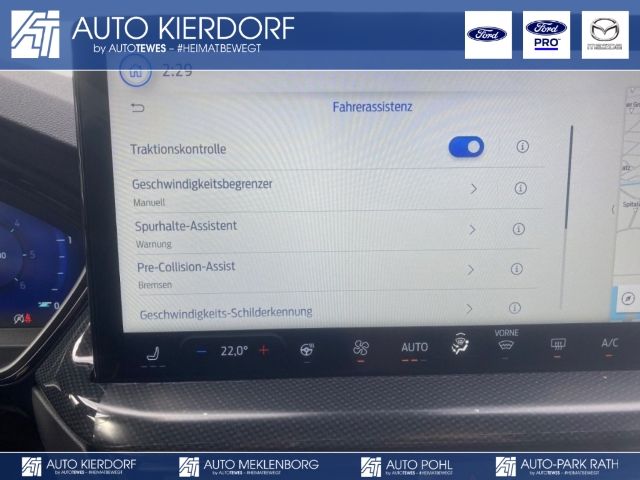 Ford Focus 2025
