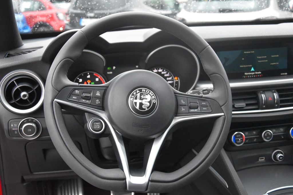 Alfa Romeo Stelvio 2019