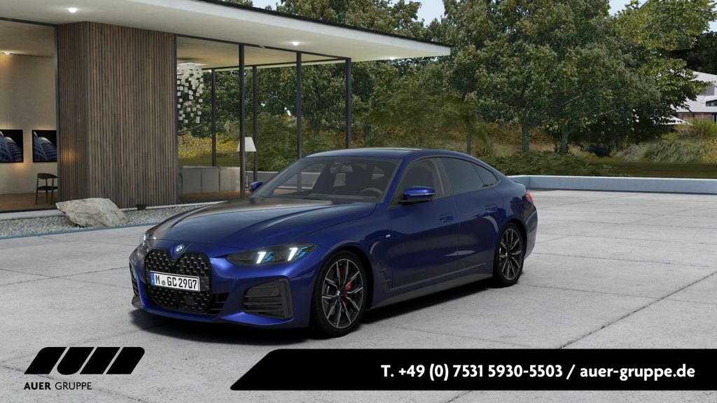 BMW 430 Gran Coupé 2025