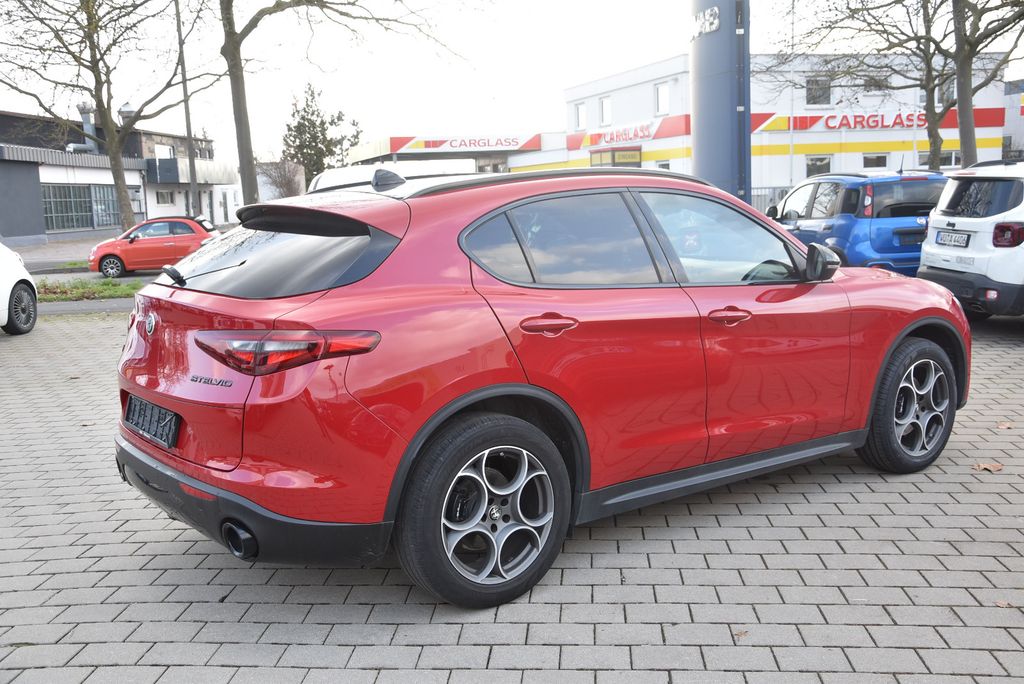 Alfa Romeo Stelvio 2019