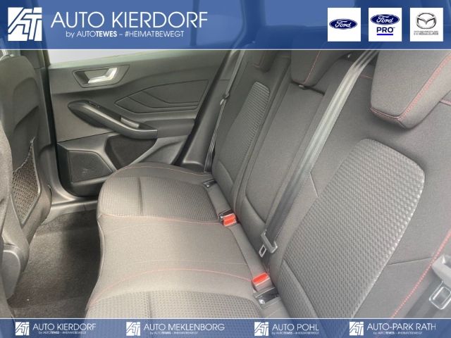 Ford Focus 2025
