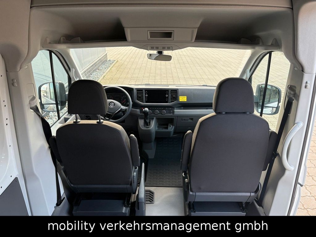 Volkswagen Crafter 2025