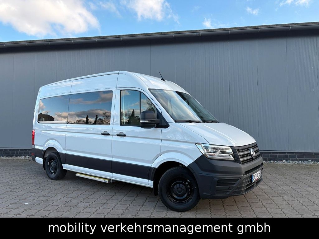 Volkswagen Crafter 2025