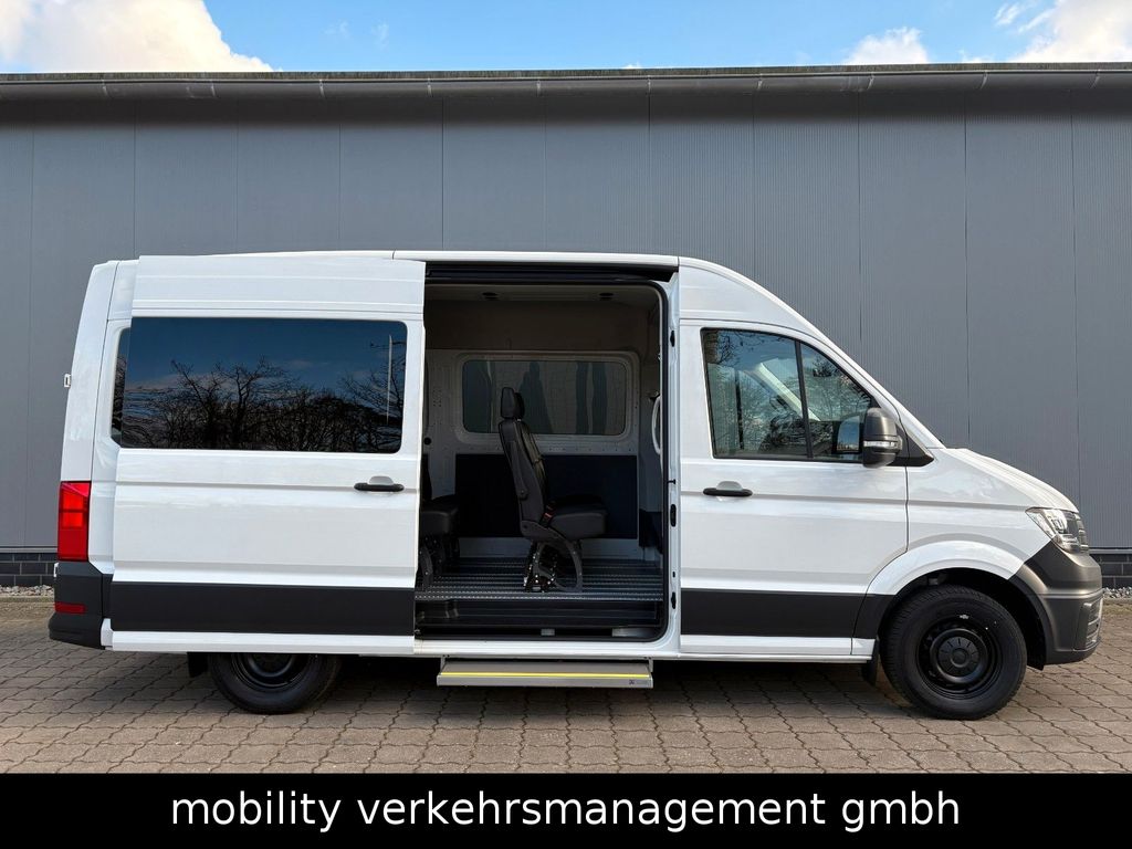 Volkswagen Crafter 2025