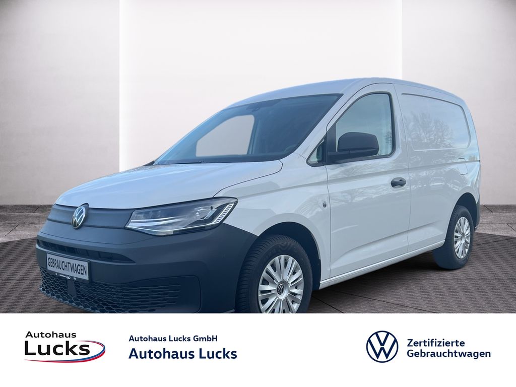 Volkswagen Caddy 2023