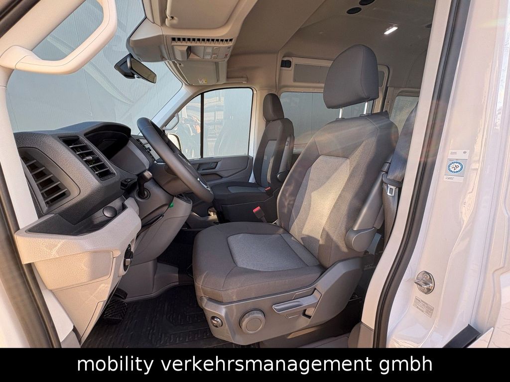 Volkswagen Crafter 2025