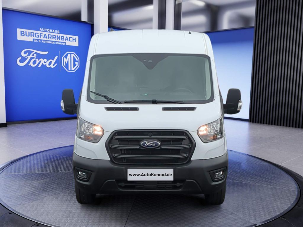 Ford Transit 2024