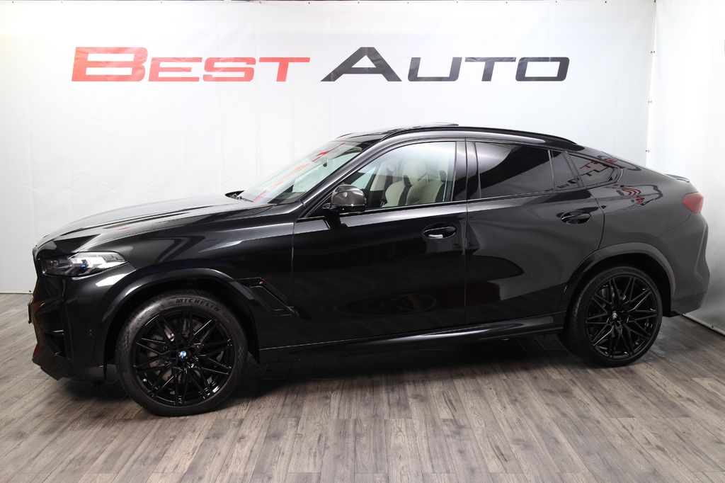 BMW X6 M 2024