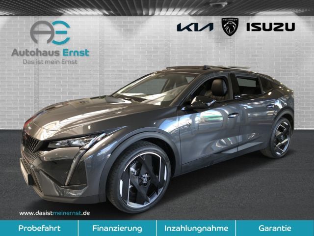 Peugeot 408 2023
