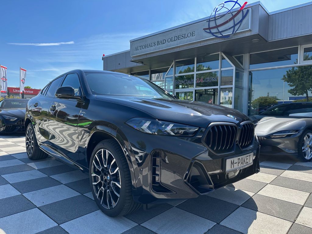 BMW X6 2024