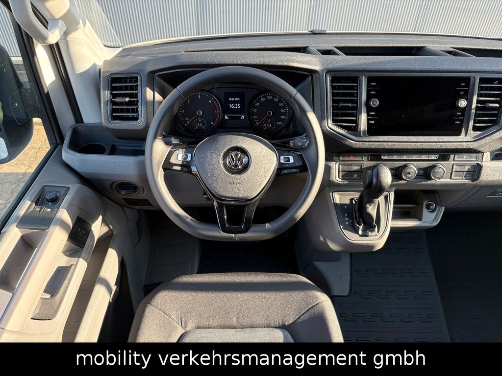 Volkswagen Crafter 2025