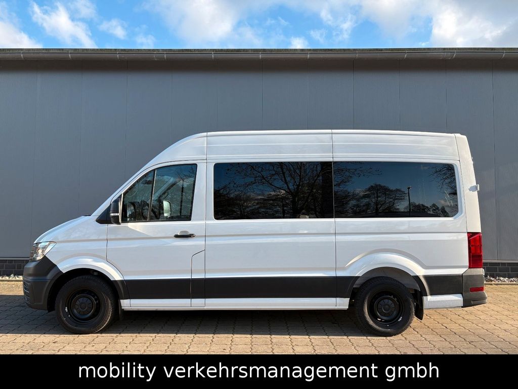 Volkswagen Crafter 2025