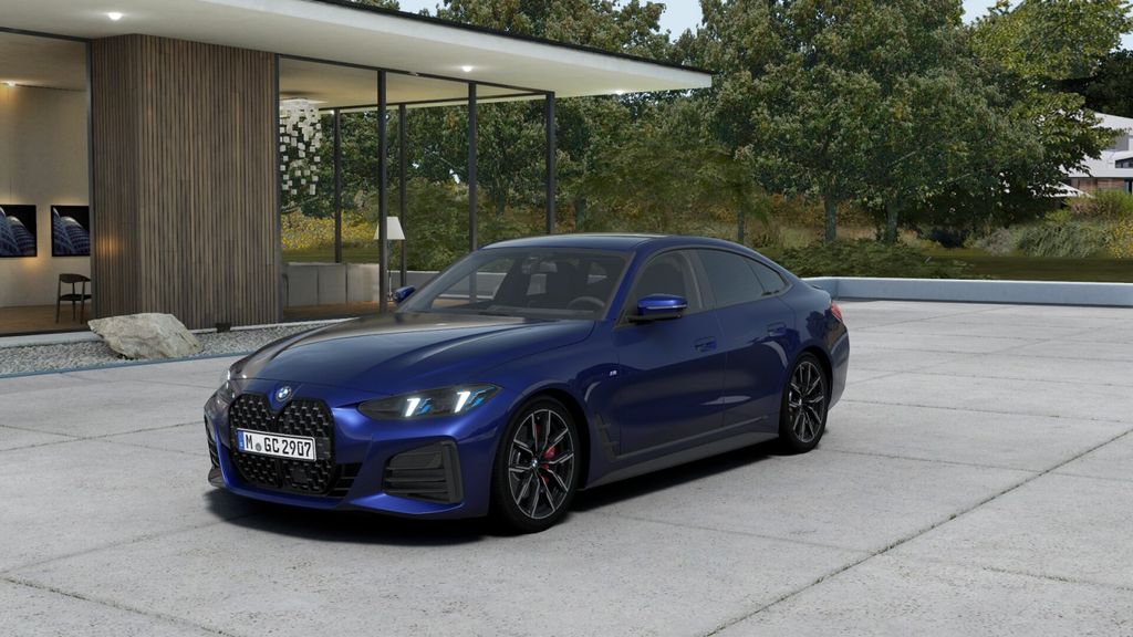 BMW 430 Gran Coupé 2025