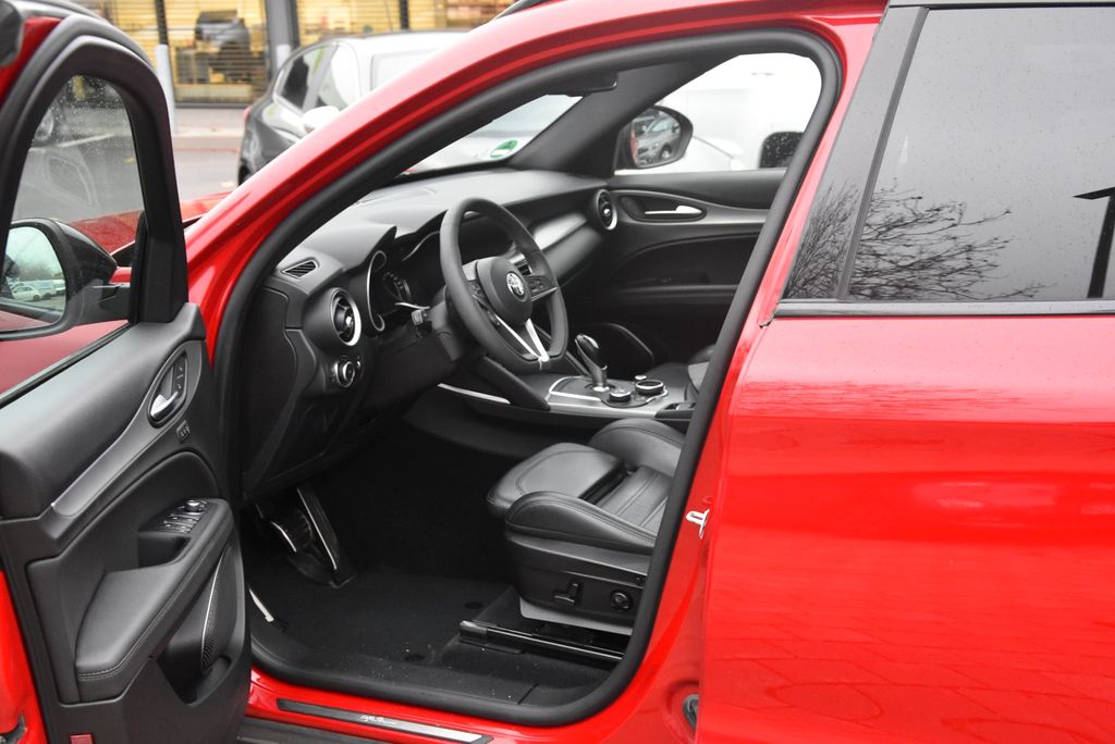 Alfa Romeo Stelvio 2019