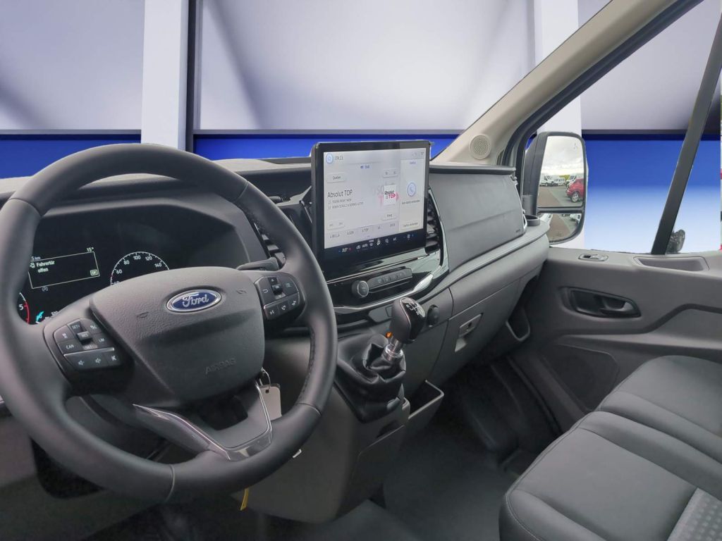 Ford Transit 2024
