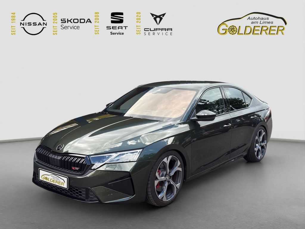 Skoda Octavia 2025