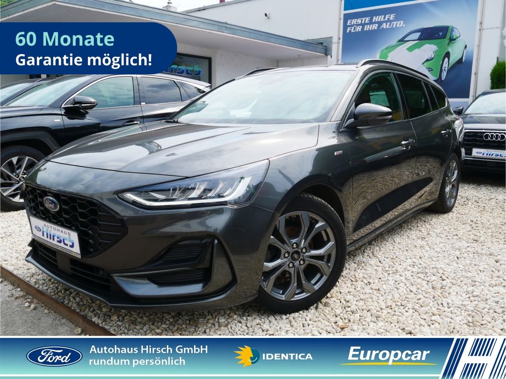 Ford Focus 2023