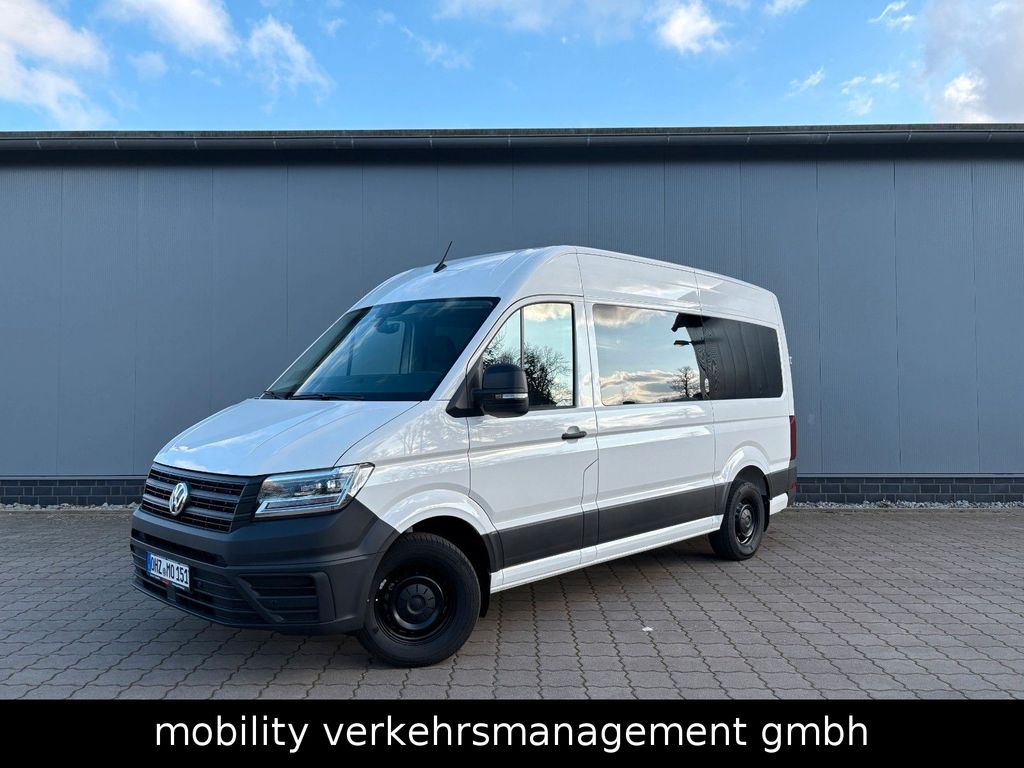 Volkswagen Crafter 2025