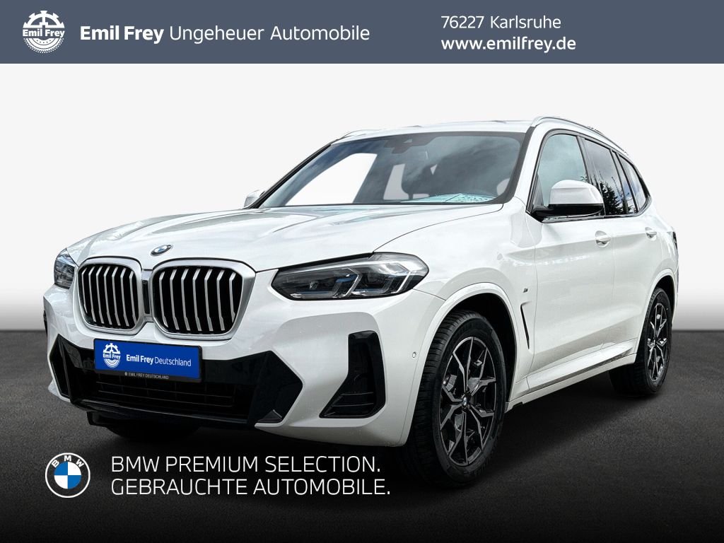 BMW X3 2023