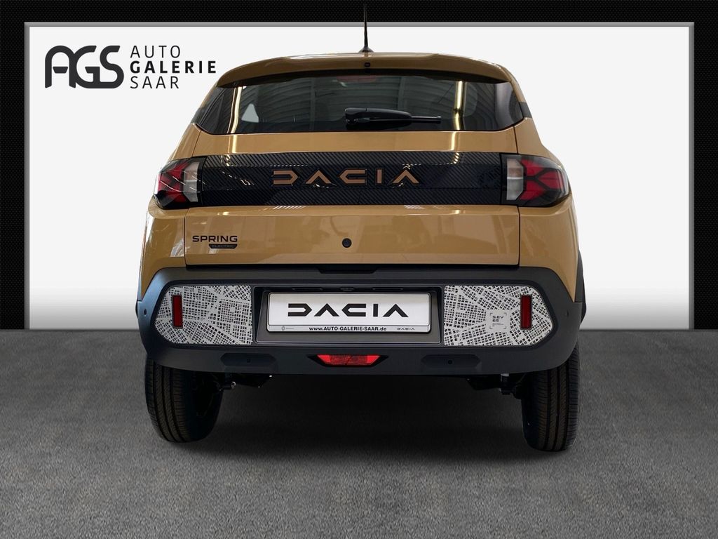 Dacia Spring