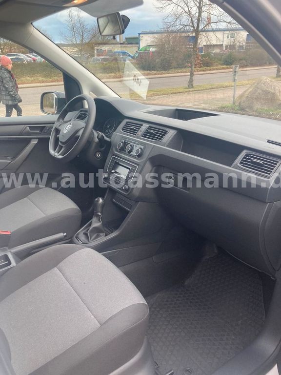 Volkswagen Caddy 2020