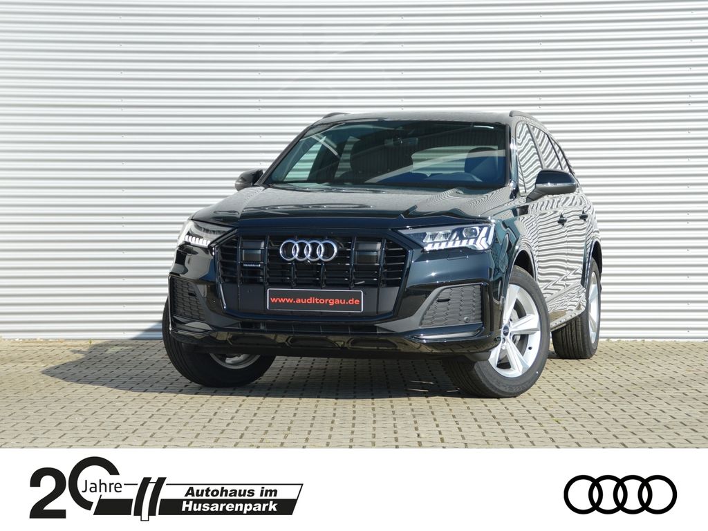 Audi Q7 2025