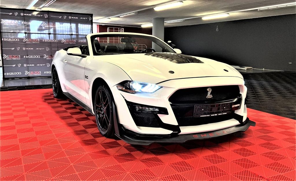 Ford Mustang 2019