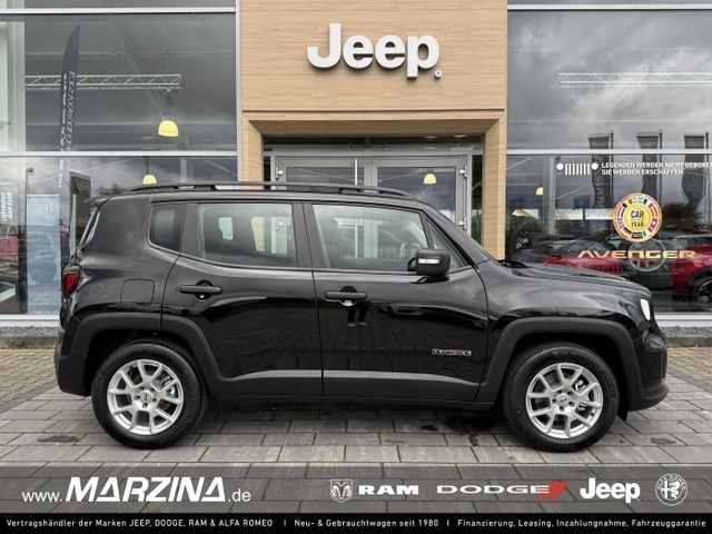 Jeep Renegade 2024