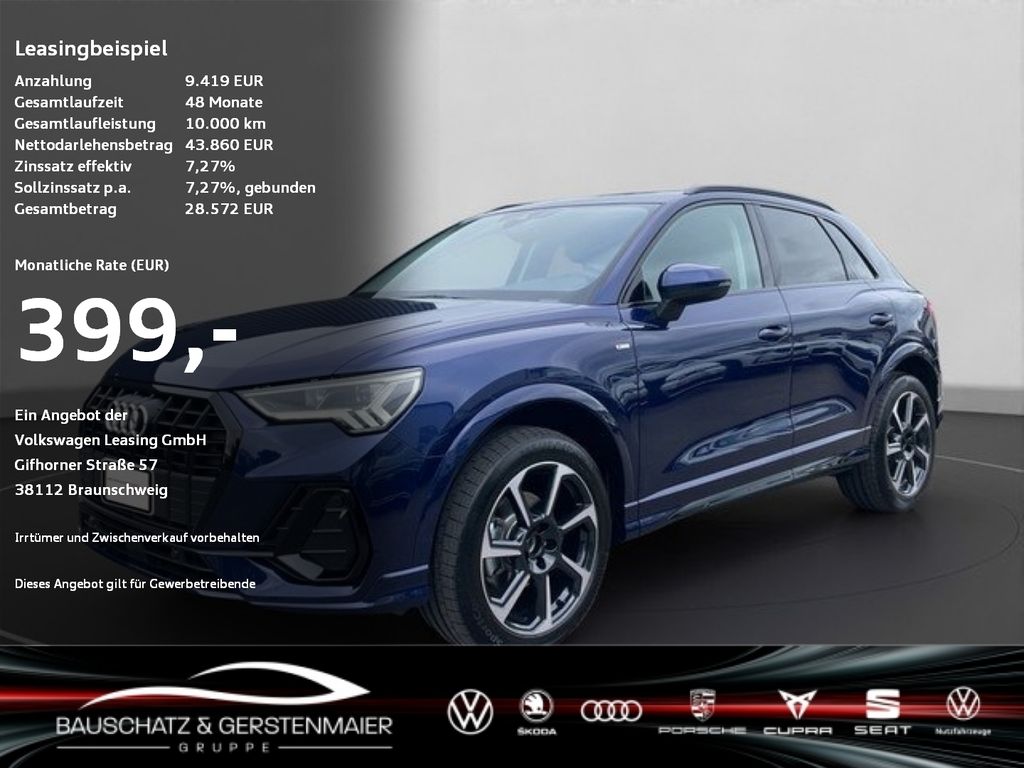 Audi Q3 2024