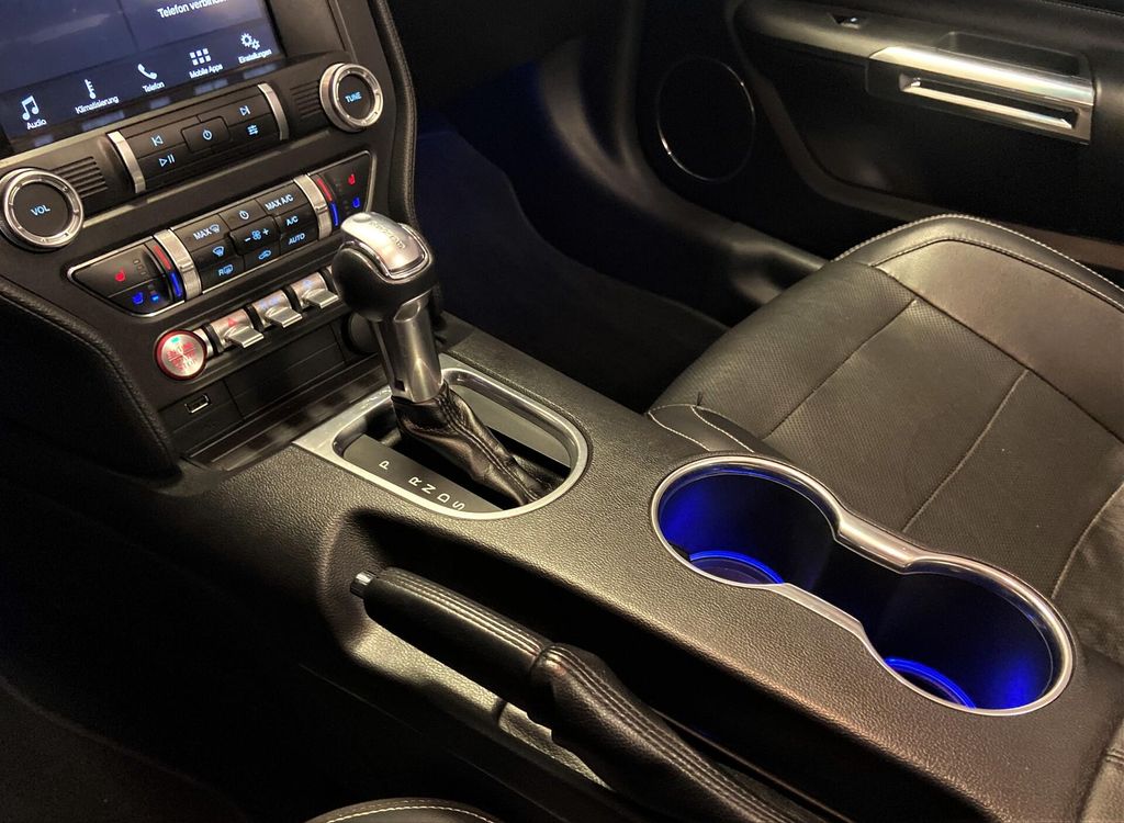 Ford Mustang 2019
