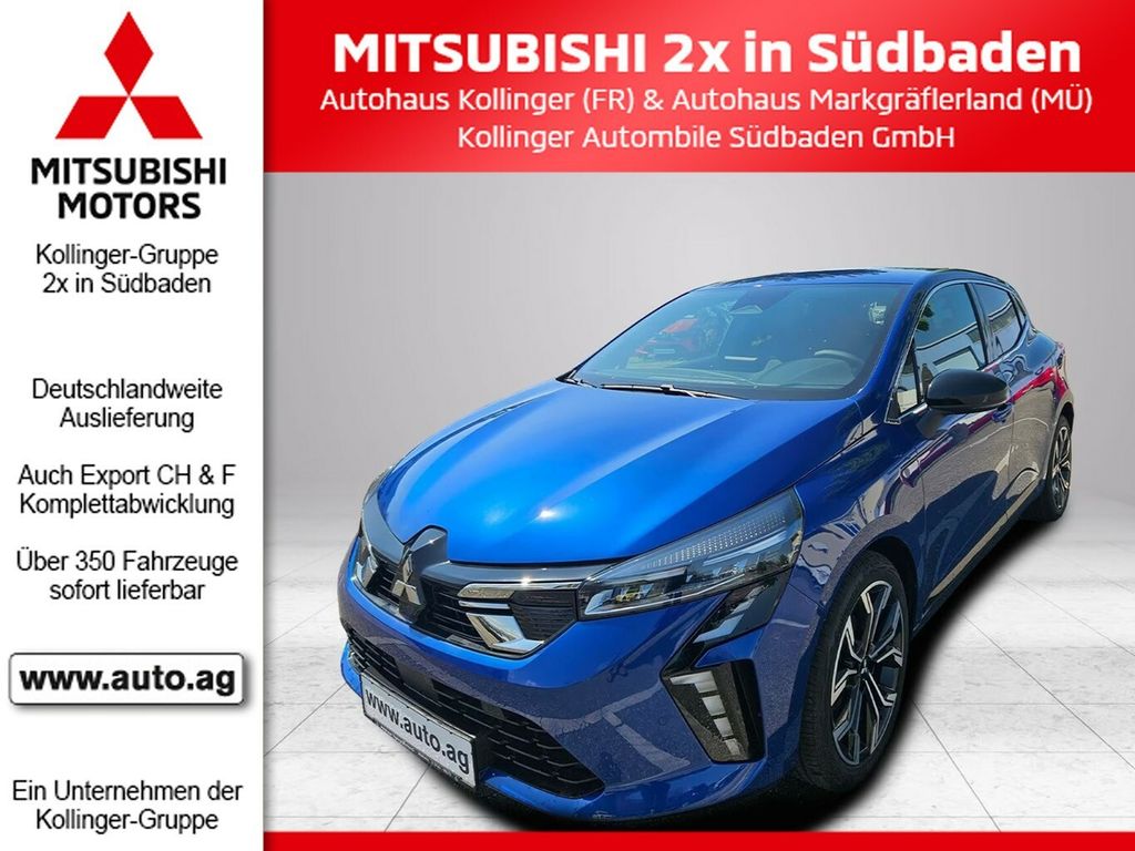 Mitsubishi Colt 2025