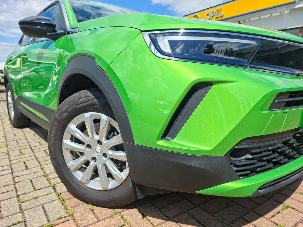 Opel Mokka 2021