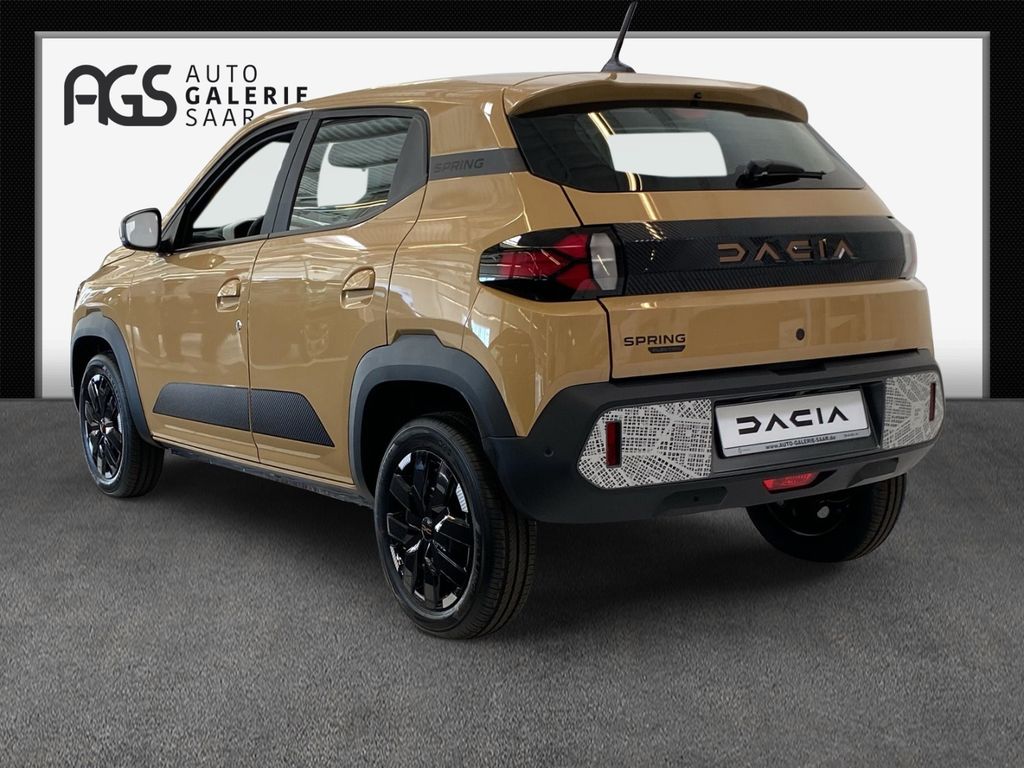 Dacia Spring
