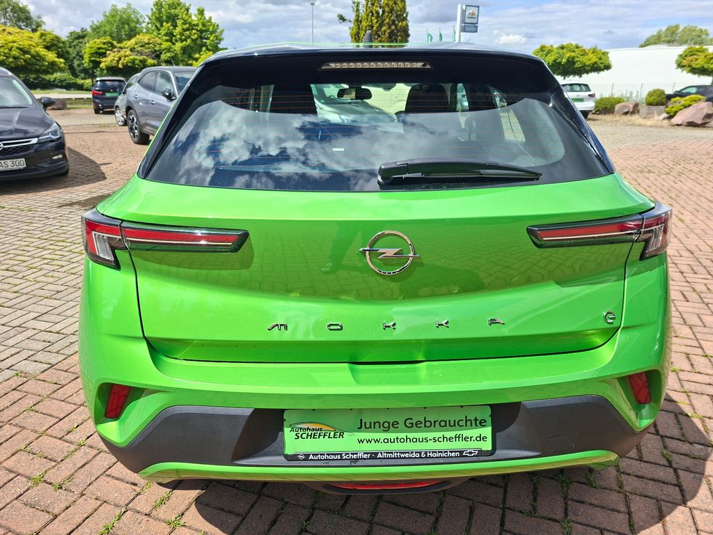 Opel Mokka 2021