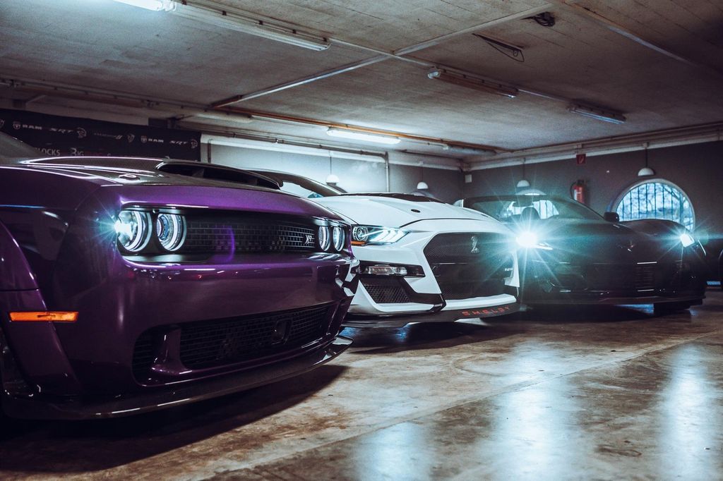 Ford Mustang 2019