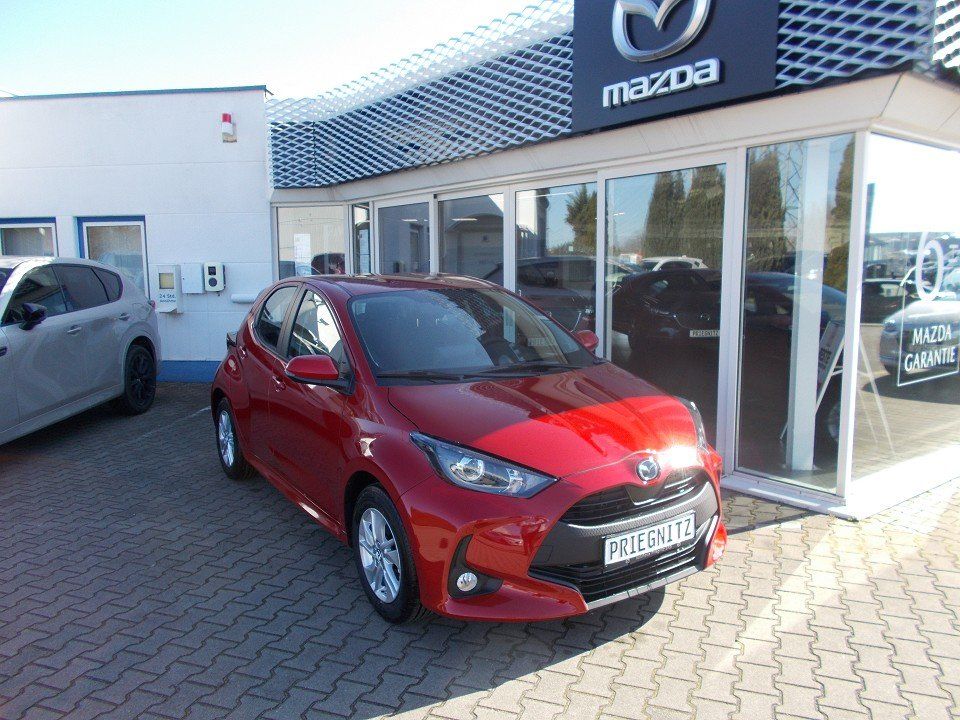 Mazda 2 Hybrid 2023