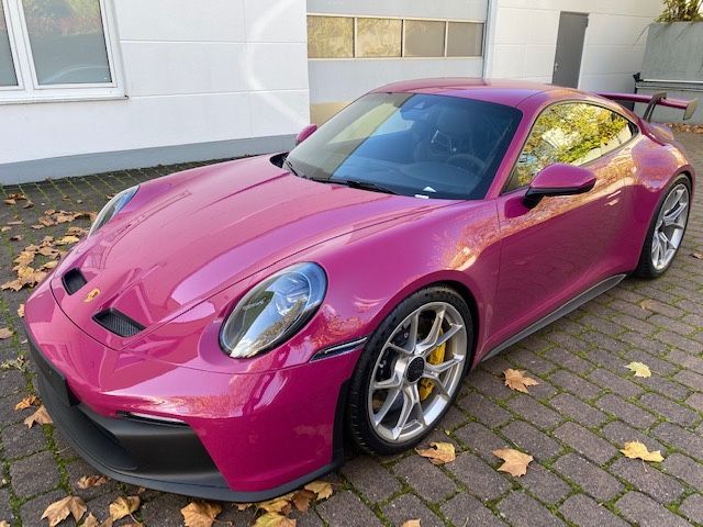 Porsche 992 2021