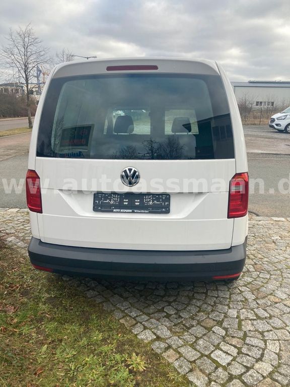 Volkswagen Caddy 2020