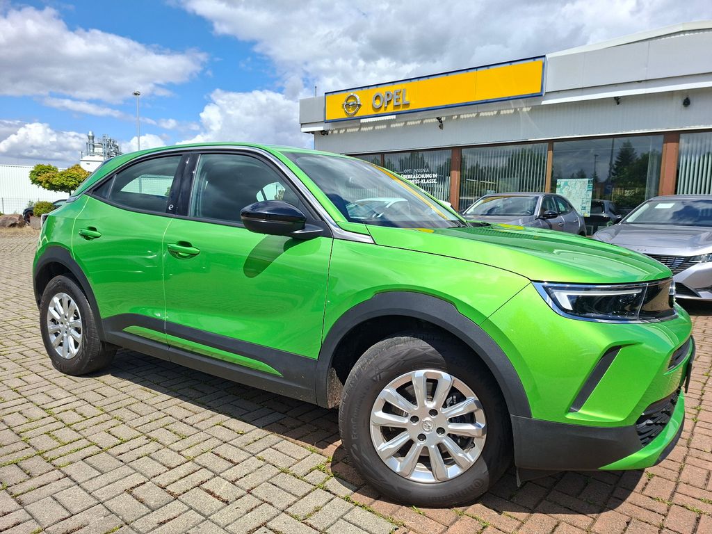 Opel Mokka 2021