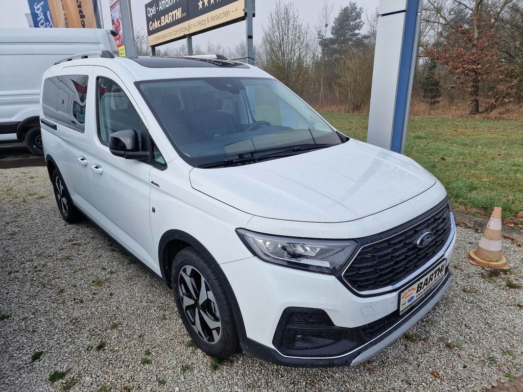 Ford Grand Tourneo 2025
